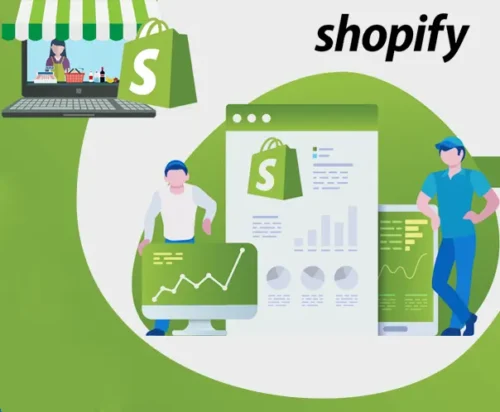 A Step-by-Step Guide To Set Up Your Shopify Website Store